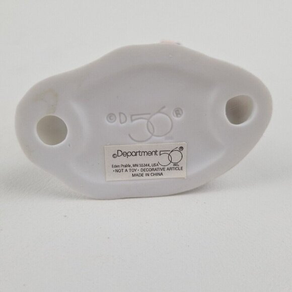 Department 56 "Happy New Year!" 1999 North Pole Accessory 56443 - Picture 6 of 7